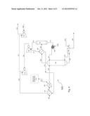 Single-Unit Gas Separation Process Having Expanded, Post-Separation Vent     Stream diagram and image