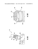 DRAIN HOSE FOR A WASHER diagram and image