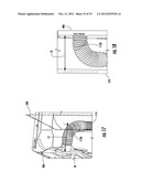 DRAIN HOSE CLIP FOR A WASHER diagram and image