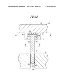 PRESS WORKING APPARATUS diagram and image