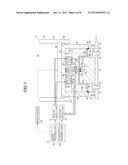 PRESS WORKING APPARATUS diagram and image