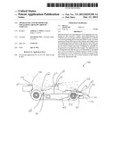 APPARATUSES AND METHODS FOR VISUALIZING AIR FLOW AROUND VEHICLES diagram and image