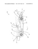 APPARATUSES AND METHODS FOR VISUALIZING AIR FLOW AROUND VEHICLES diagram and image