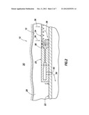 SERIES CONFIGURED VARIABLE FLOW RESTRICTORS FOR USE IN A SUBTERRANEAN WELL diagram and image