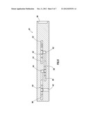 SERIES CONFIGURED VARIABLE FLOW RESTRICTORS FOR USE IN A SUBTERRANEAN WELL diagram and image