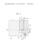 GAS SENSOR AND GAS SENSOR INSTALLATION STRUCTURE diagram and image