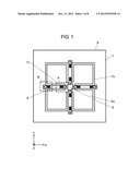 ACCELERATION SENSOR diagram and image