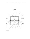 ACCELERATION SENSOR diagram and image