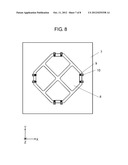 ACCELERATION SENSOR diagram and image