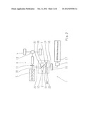 DEVICE WITH A TRANSMISSION TO SUPPORT AT LEAST ONE AUXILIARY DEVICE OF A     VEHICLE WITH DRIVE ENERGY diagram and image