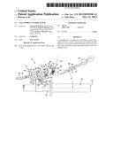 COLLAPSIBLE CONTROL LEVER diagram and image