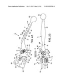 COLLAPSIBLE CONTROL LEVER diagram and image