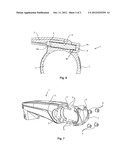 LIGHTWEIGHT MATERIAL, NOTABLY COMPOSITE MATERIAL, BICYCLE HANDLEBAR STEM diagram and image