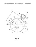 COMPLIANT CAM WITH FLEXURE CAM ARM diagram and image