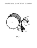 INSTRUMENT CARRIER WITH ARTICULATING BACK BRACE diagram and image