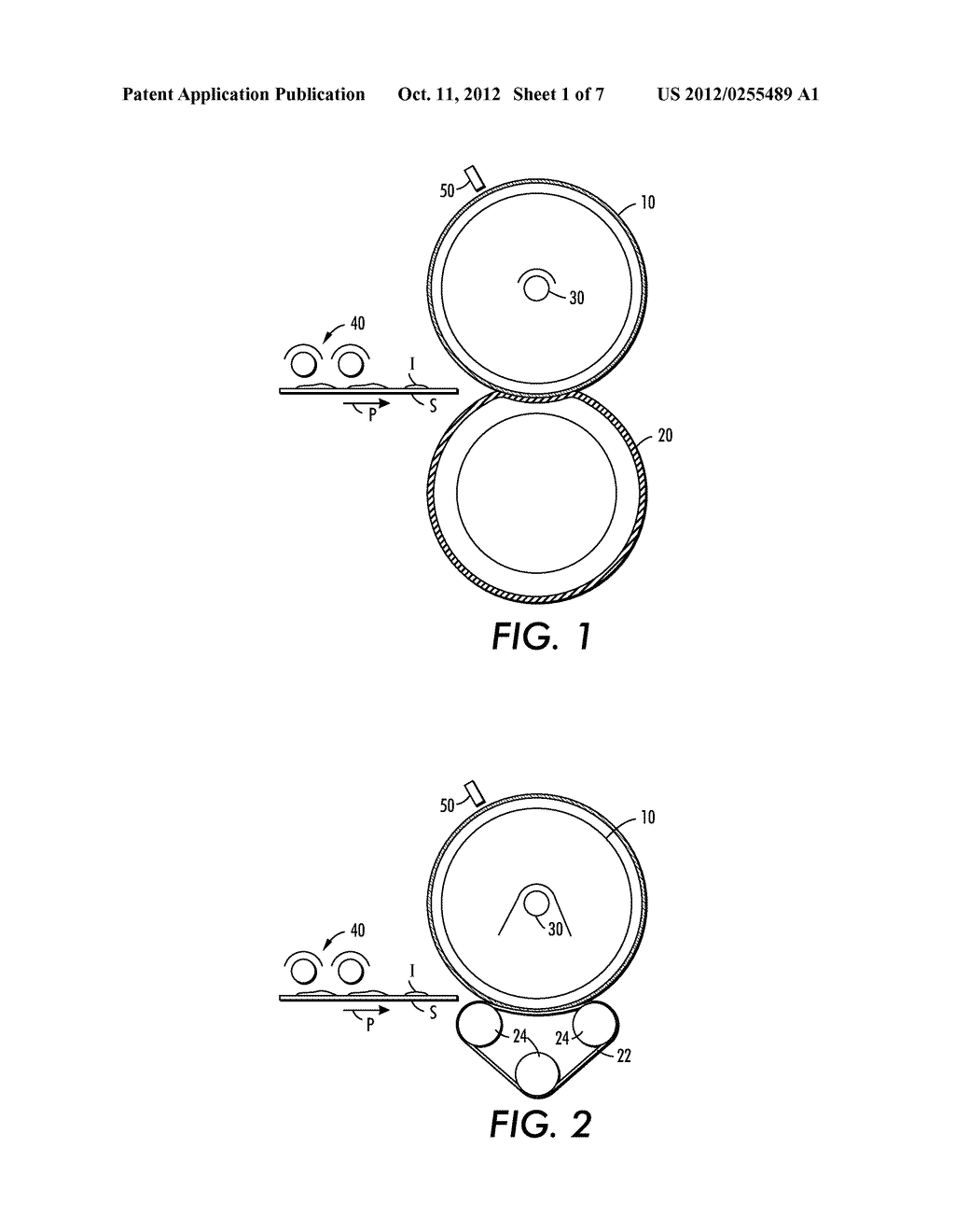 QUARTZ TUBE LEVELING APPARATUS AND SYSTEMS FOR SIMULTANEOUS LEVELING AND     PINNING OF RADIATION CURABLE INKS - diagram, schematic, and image 02