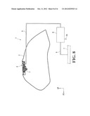 EVAPORATED FUEL HANDLING APPARATUS diagram and image