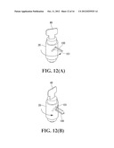 EVAPORATED FUEL HANDLING APPARATUS diagram and image