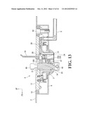 EVAPORATED FUEL HANDLING APPARATUS diagram and image