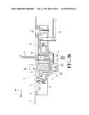 EVAPORATED FUEL HANDLING APPARATUS diagram and image