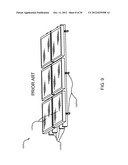 Method and Apparatus for Forming and Mounting a Photovoltaic Array diagram and image