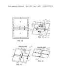 Method and Apparatus for Forming and Mounting a Photovoltaic Array diagram and image