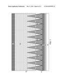 NANOCONE-BASED PHOTOVOLTAIC SOLAR CELLS diagram and image