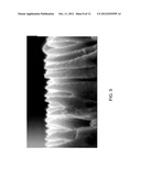 NANOCONE-BASED PHOTOVOLTAIC SOLAR CELLS diagram and image