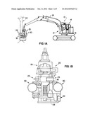 LOAD SENSE HYDRAULIC PUMP ALIGNMENT diagram and image