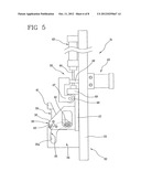 PROCESS AND APPARATUS FOR BUILDING TYRES FOR VEHICLE WHEELS diagram and image