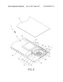 Cooling System Equipped with an Advection-Type Fan diagram and image