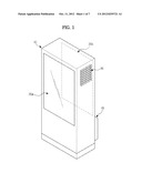 OUTDOOR DISPLAY APPARATUS diagram and image