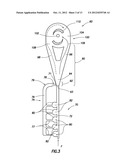 METHOD AND APPARATUS FOR CONTROLLING FLUID FLOW IN AN AUTONOMOUS VALVE     USING A STICKY SWITCH diagram and image