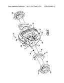 AXLE ASSEMBLY FOR A MOTORCYCLE ASSEMBLY HAVING A PAIR OF DRIVEN WHEELS diagram and image