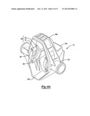 AXLE ASSEMBLY FOR A MOTORCYCLE ASSEMBLY HAVING A PAIR OF DRIVEN WHEELS diagram and image