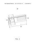 TRANSMISSION MECHANISM AND SURFACE MOUNT DEVICE USING THE SAME diagram and image