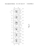 DISPLAY SWITCH UNIT FOR A VEHICLE AND METHOD FOR PRODUCING THE DISPLAY     SWITCH UNIT diagram and image