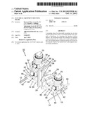 ELECTRICAL EQUIPMENT MOUNTING FRAME diagram and image