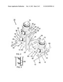 ELECTRICAL EQUIPMENT MOUNTING FRAME diagram and image