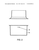 CONDUCTIVE TANK SUMP  AND DISPENSER SUMP, AND METHOD OF EARTHING PROCESS     OF THE SAME diagram and image