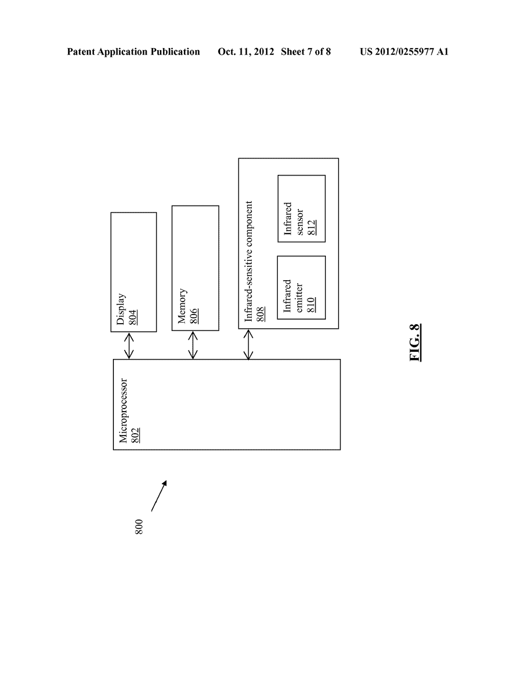 HOLDER FOR A HANDHELD ELECTRONIC DEVICE - diagram, schematic, and image 08