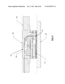 HOLDER FOR A HANDHELD ELECTRONIC DEVICE diagram and image