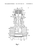 INJECTION VALVE diagram and image