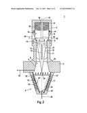 INJECTION VALVE diagram and image