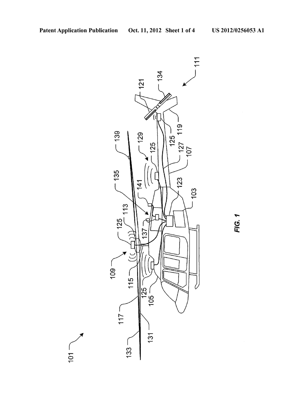 Rotor Blade De-Icing System - diagram, schematic, and image 02