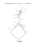 GOLF CLUB TOWEL ASSEMBLY diagram and image