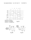 High dynamic range imager circuit and method for reading high dynamic     range image diagram and image