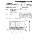 RADIATION DETECTING DEVICE AND METHOD OF MANUFACTURING THE SAME diagram and image