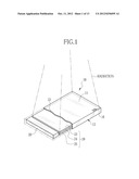 RADIOGRAPHIC DEVICE AND MANUFACTURING METHOD THEREOF diagram and image