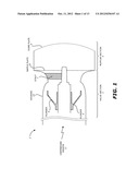 QUIET BLEED VALVE FOR GAS TURBINE ENGINE diagram and image